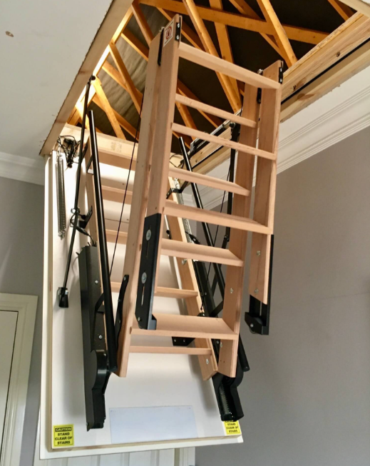 Premium Loft Access Innovations: Transforming Compact Spaces with Modern Engineering