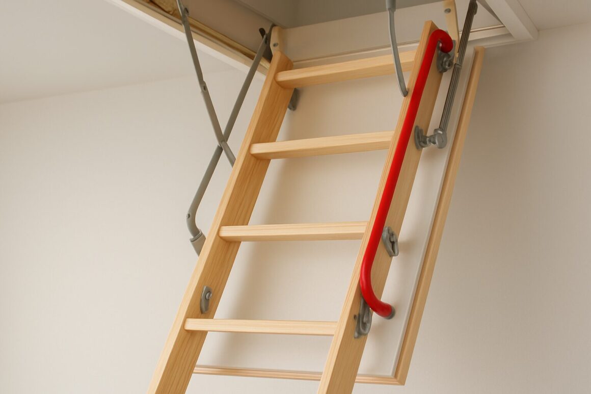 Loft Ladder Safety for Families: Protecting Children and Older Adults