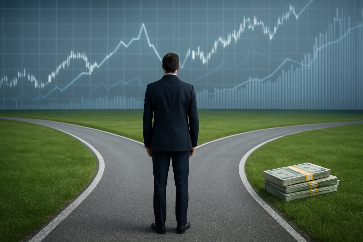Keith Dagostino and the Art of Balancing Financial Opportunity With Practical Judgment
